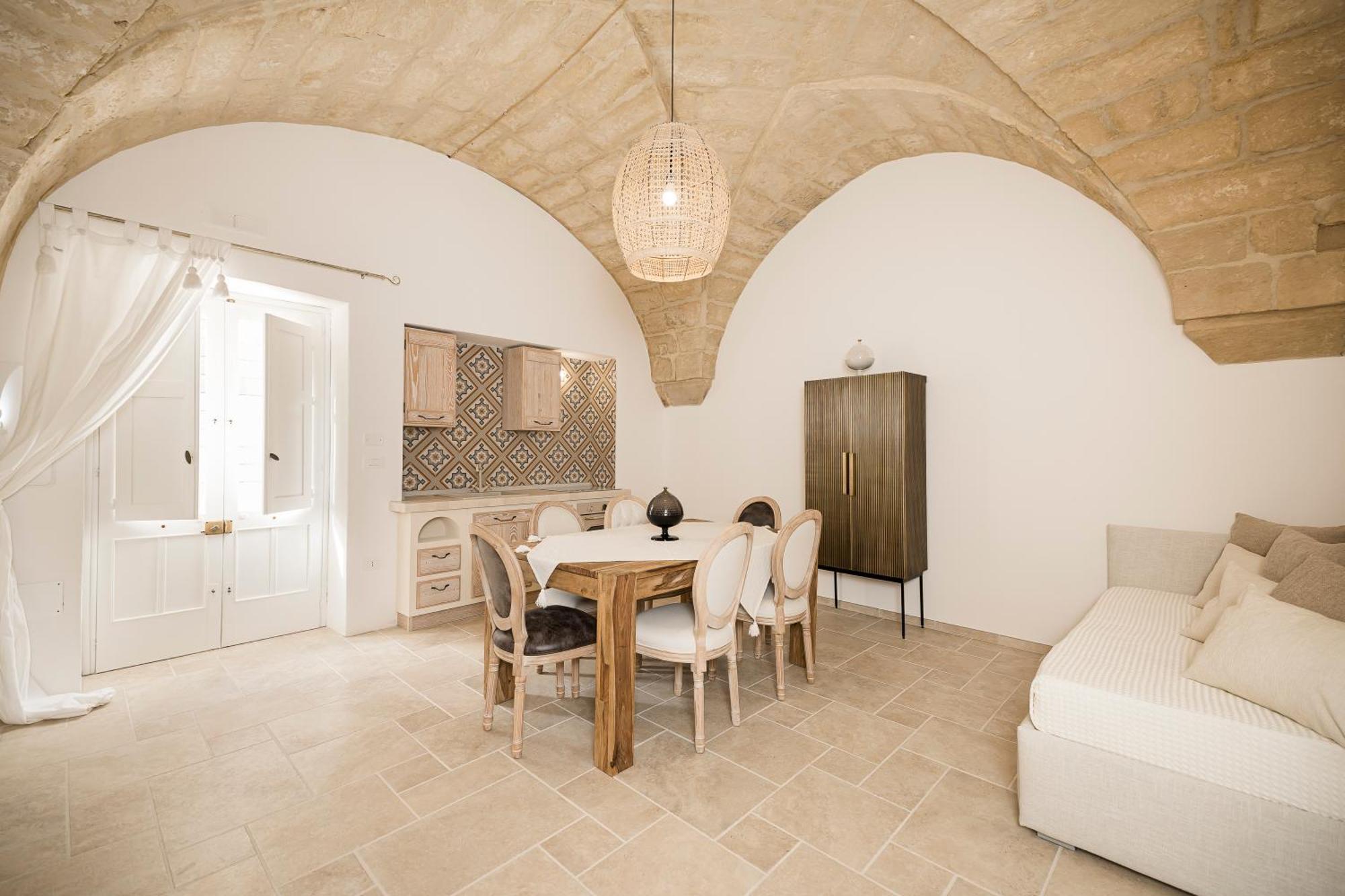 Terrarossa Salento Luxury Home 코쿠몰라 외부 사진