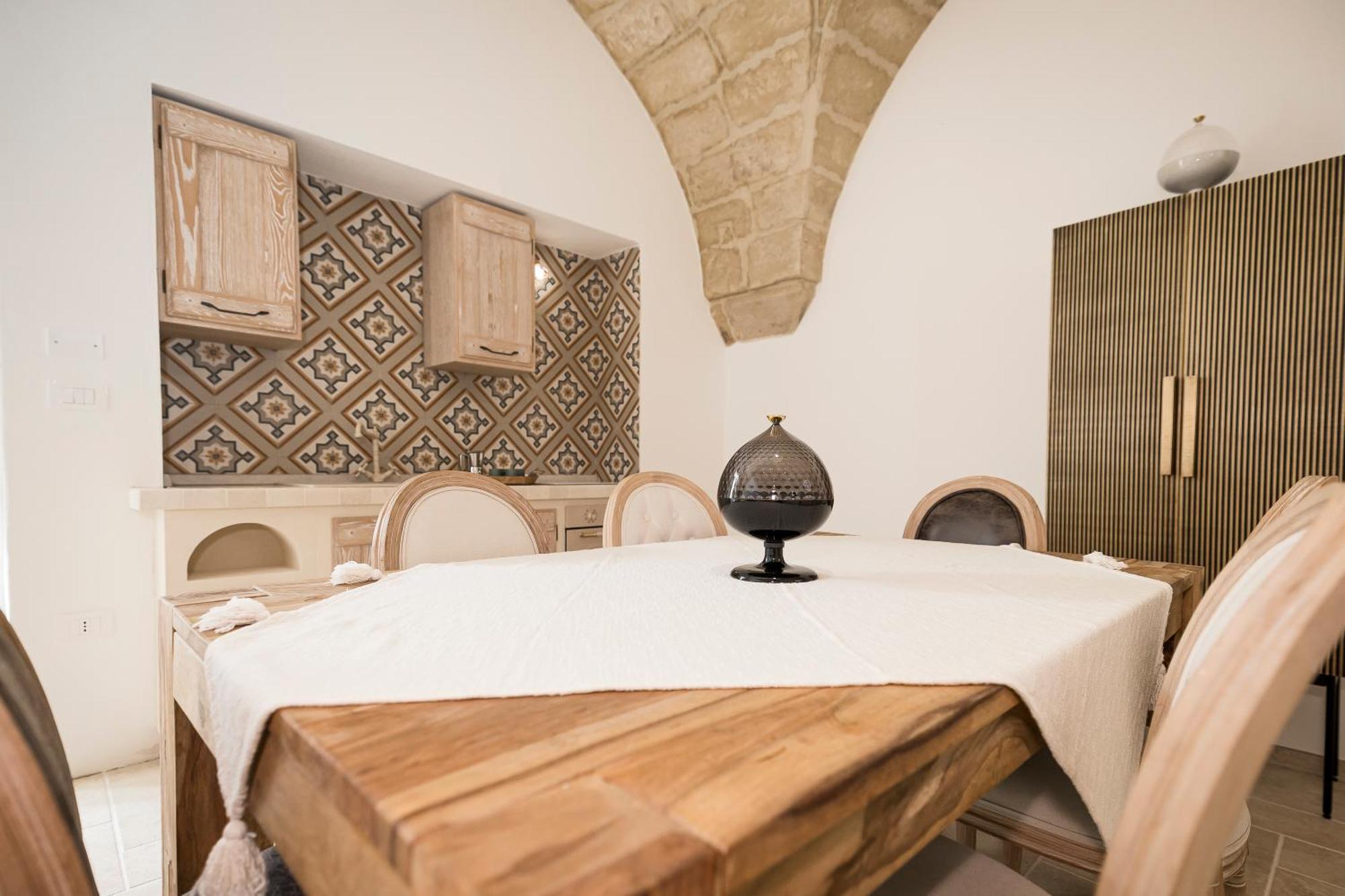 Terrarossa Salento Luxury Home 코쿠몰라 외부 사진