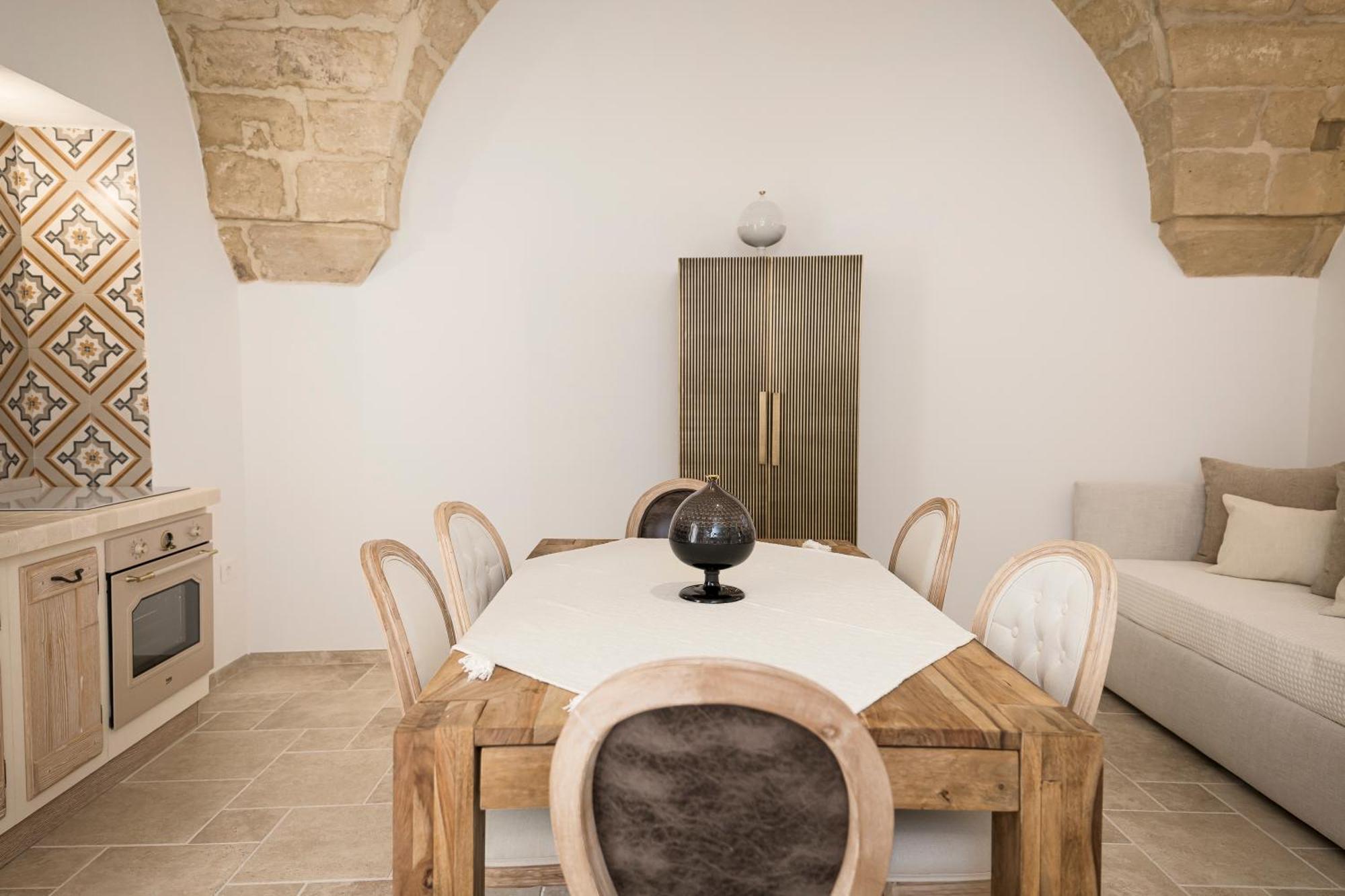 Terrarossa Salento Luxury Home 코쿠몰라 외부 사진