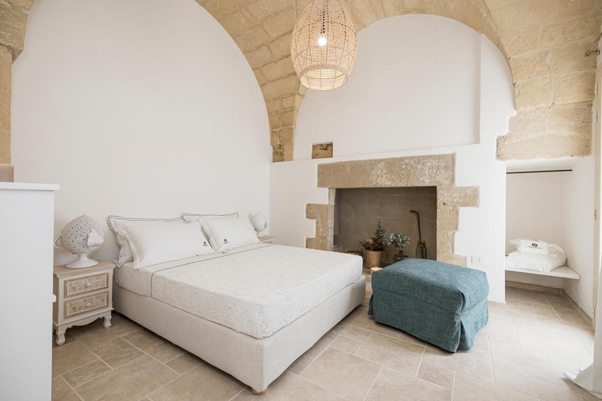 Terrarossa Salento Luxury Home 코쿠몰라 외부 사진