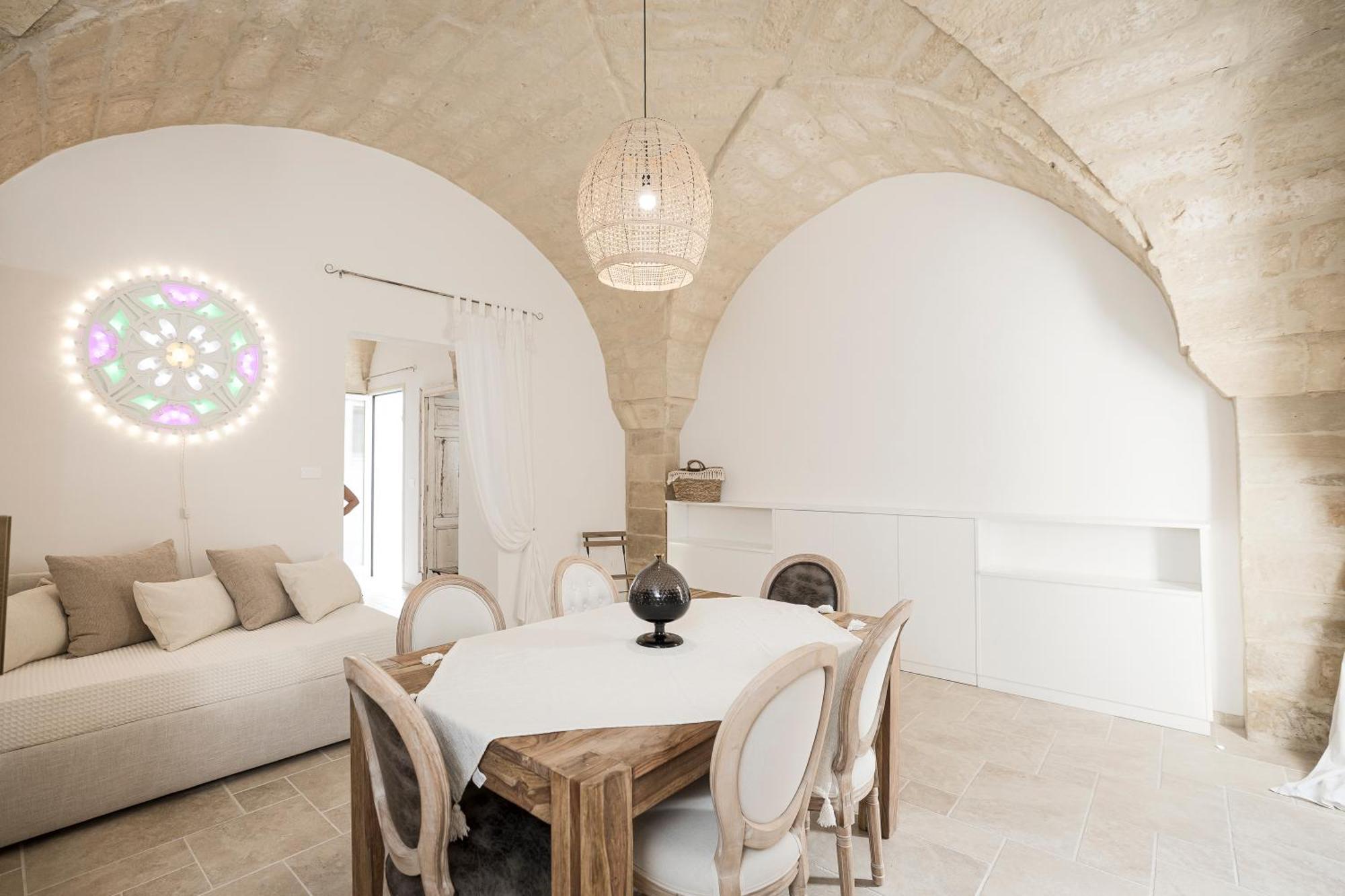 Terrarossa Salento Luxury Home 코쿠몰라 외부 사진