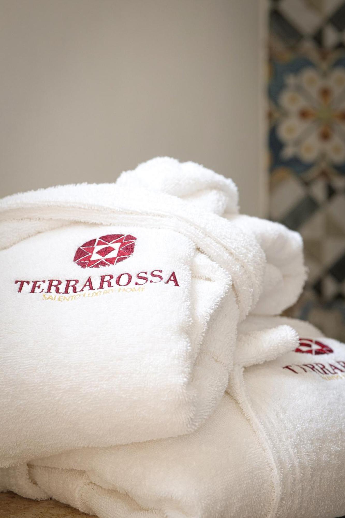 Terrarossa Salento Luxury Home 코쿠몰라 외부 사진