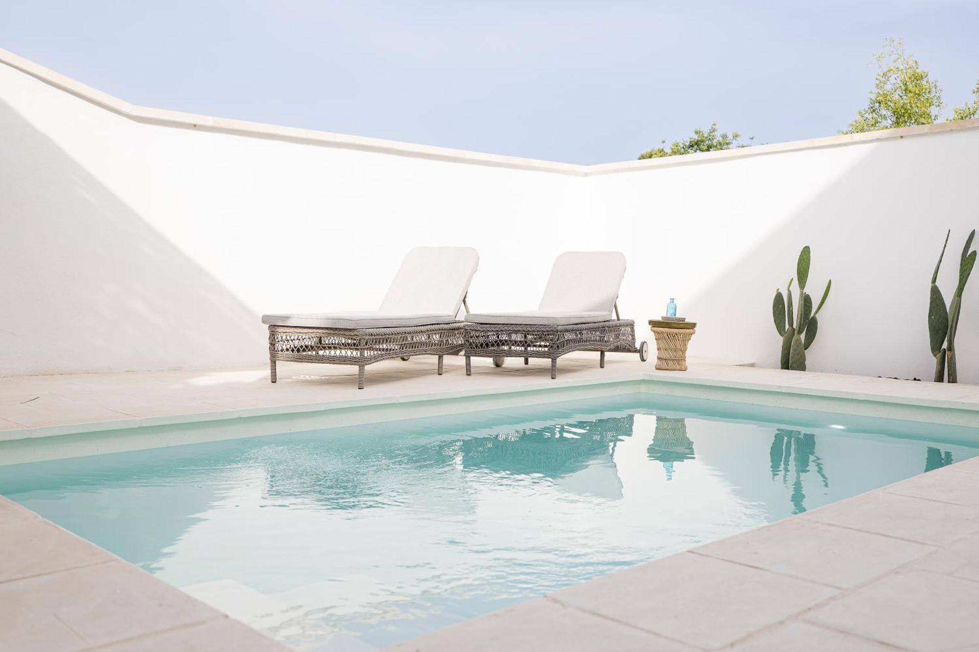 Terrarossa Salento Luxury Home 코쿠몰라 외부 사진