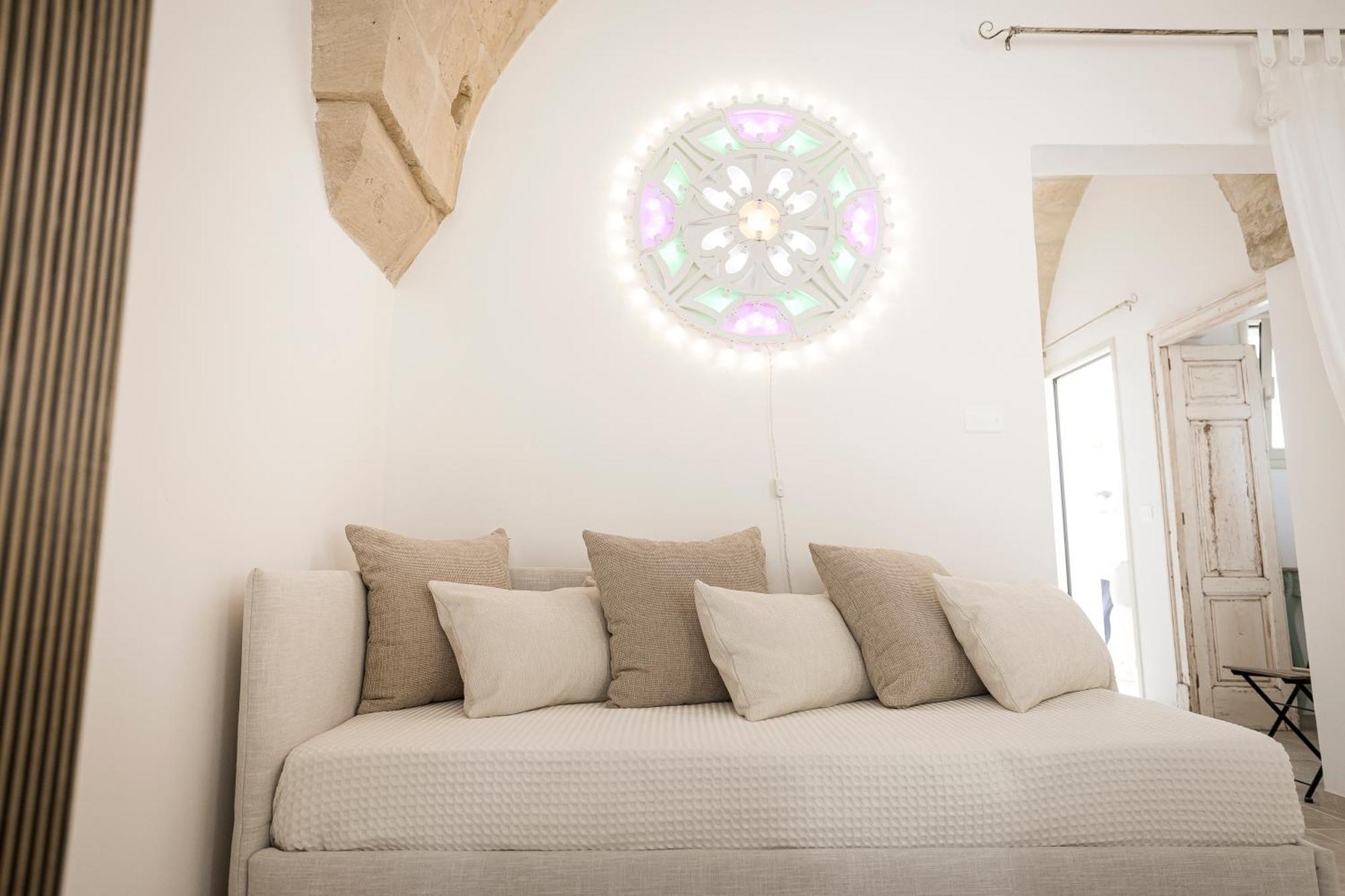 Terrarossa Salento Luxury Home 코쿠몰라 외부 사진