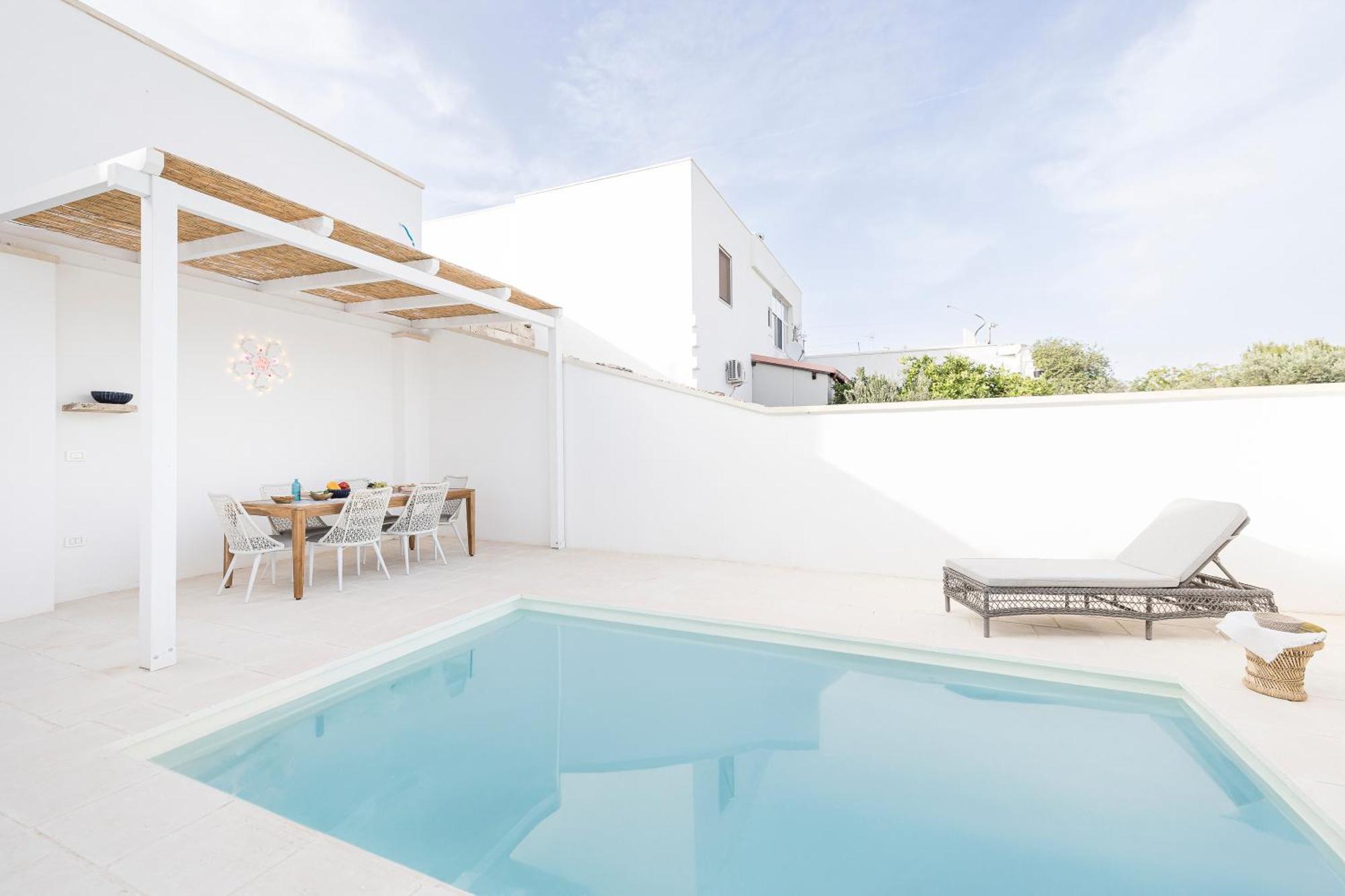 Terrarossa Salento Luxury Home 코쿠몰라 외부 사진